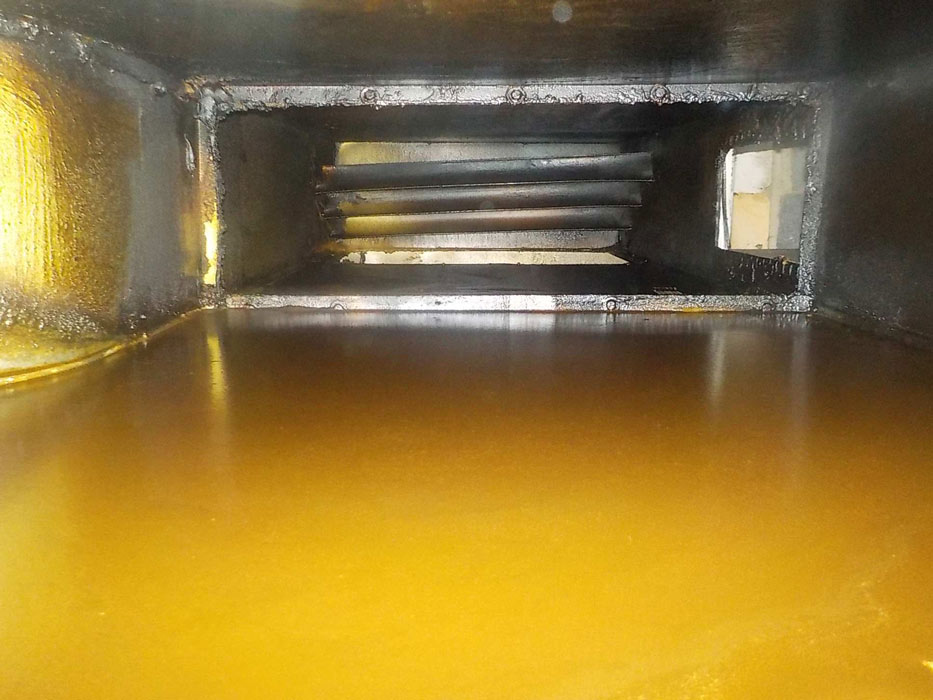 Grease Extract Ventilation Cleaning