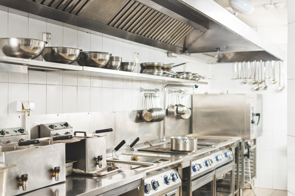 Kitchen Deep Clean