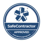 SafeContractors logo